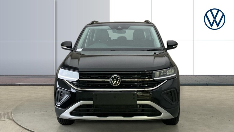 Volkswagen T-Cross 1.0 TSI Life 5dr Petrol Estate